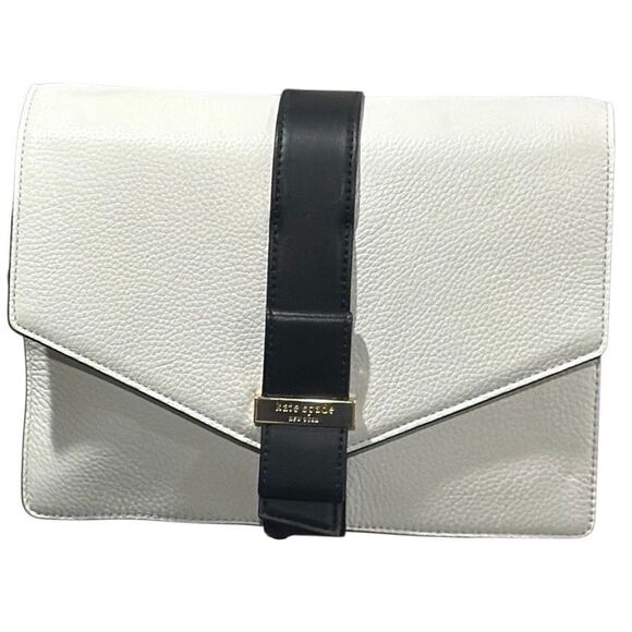 NWT Kate Spade Josephine parchment drive crossbody bag - Picture 4 of 16